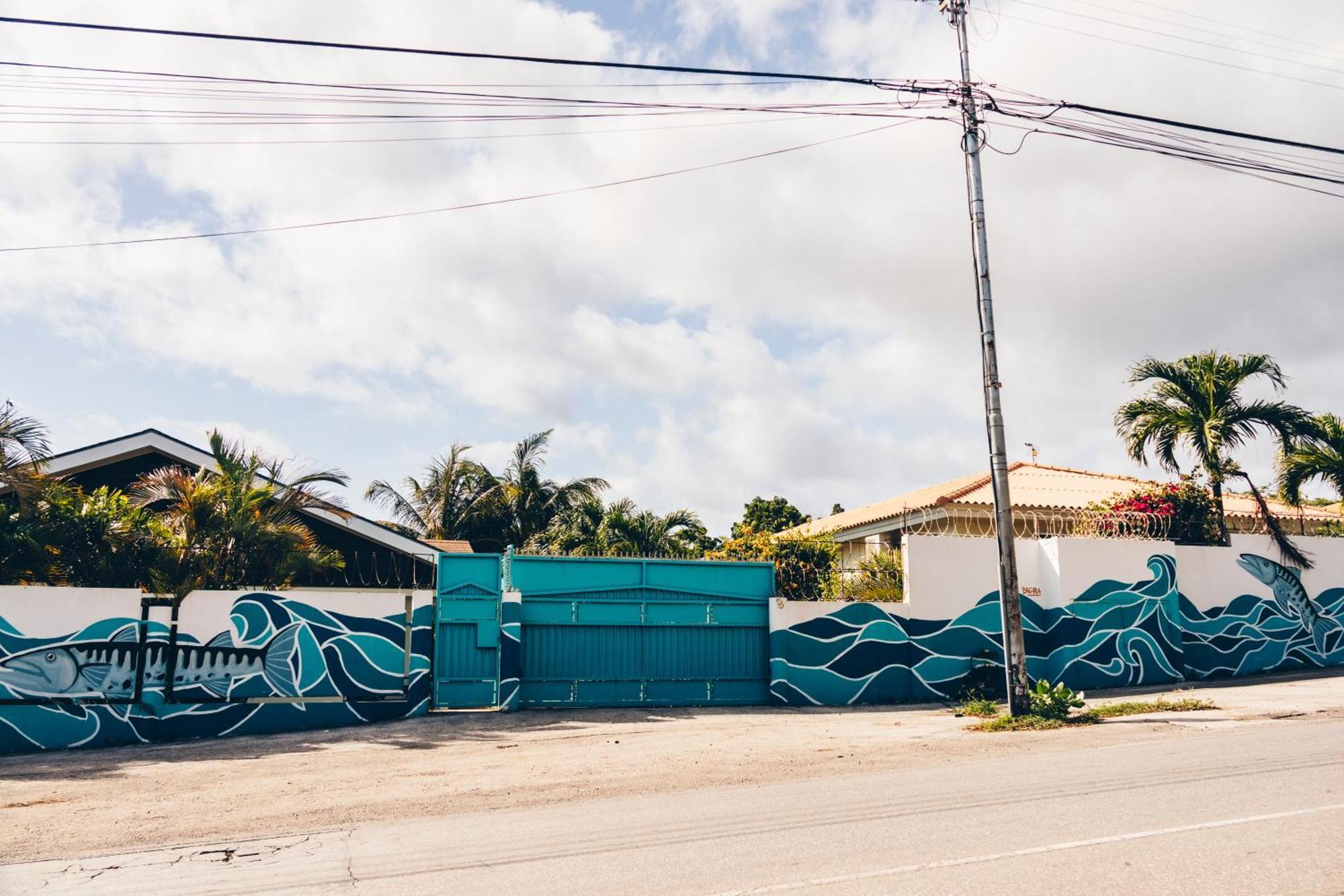 Paradiso Chikitu Little Paradise Willemstad Dış mekan fotoğraf