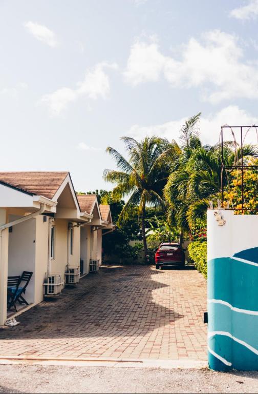 Paradiso Chikitu Little Paradise Willemstad Dış mekan fotoğraf
