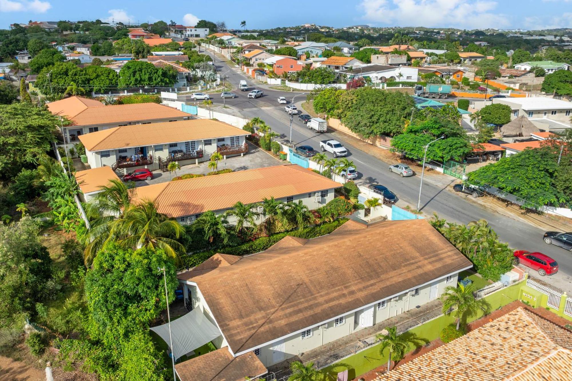 Paradiso Chikitu Little Paradise Willemstad Dış mekan fotoğraf